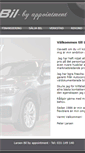Mobile Screenshot of larsenbil.com